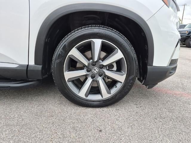 2024 Honda Pilot Elite AWD