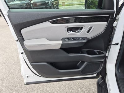 2024 Honda Pilot Elite AWD
