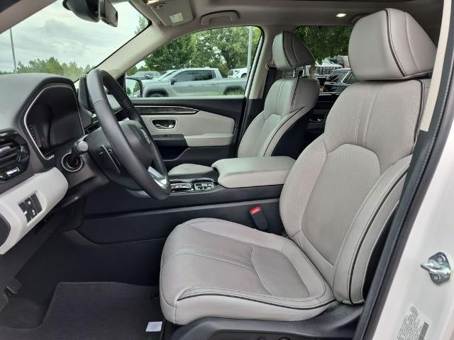 2024 Honda Pilot Elite AWD