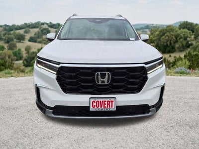 2024 Honda Pilot Elite AWD