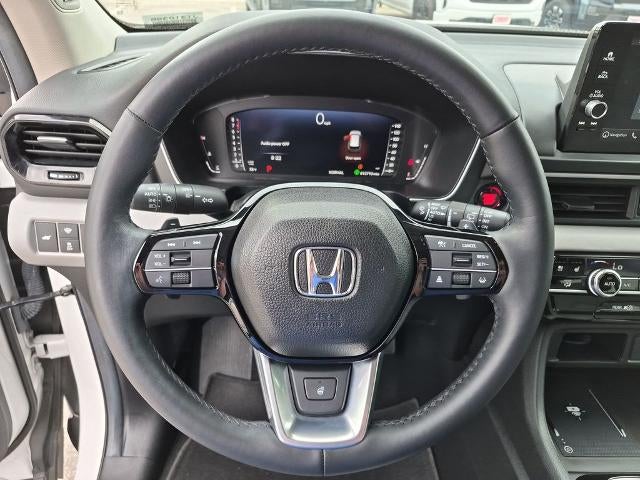 2024 Honda Pilot Elite AWD