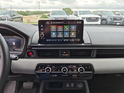 2024 Honda Pilot Elite AWD