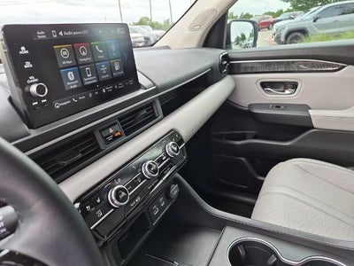 2024 Honda Pilot Elite AWD