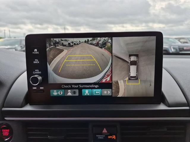 2024 Honda Pilot Elite AWD