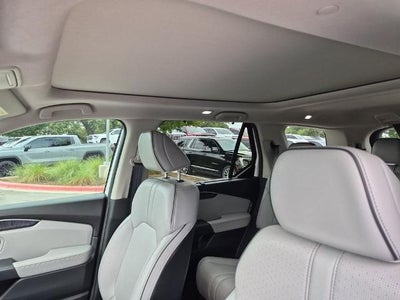 2024 Honda Pilot Elite AWD