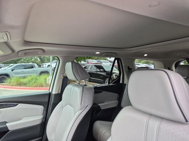 2024 Honda Pilot Elite AWD