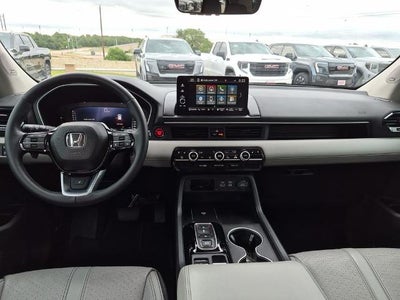 2024 Honda Pilot Elite AWD