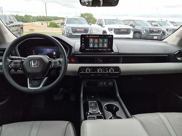 2024 Honda Pilot Elite AWD