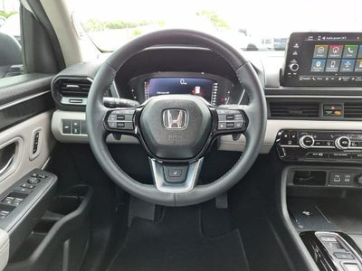 2024 Honda Pilot Elite AWD