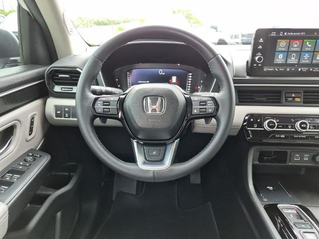 2024 Honda Pilot Elite AWD