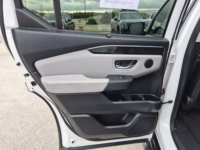 2024 Honda Pilot Elite AWD