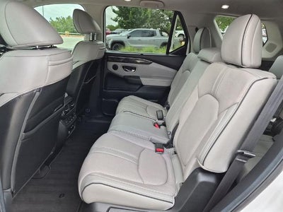 2024 Honda Pilot Elite AWD