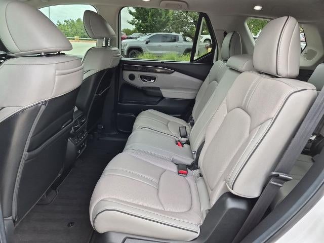 2024 Honda Pilot Elite AWD