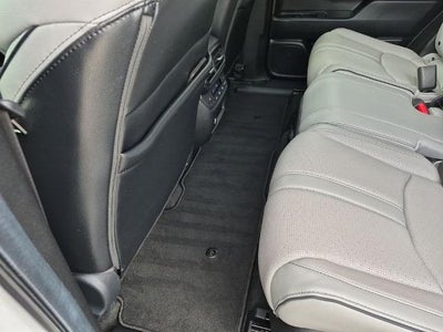 2024 Honda Pilot Elite AWD