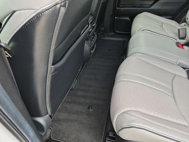 2024 Honda Pilot Elite AWD