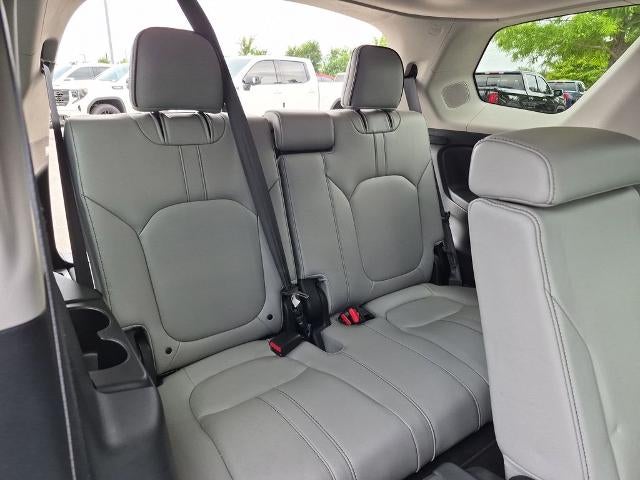 2024 Honda Pilot Elite AWD