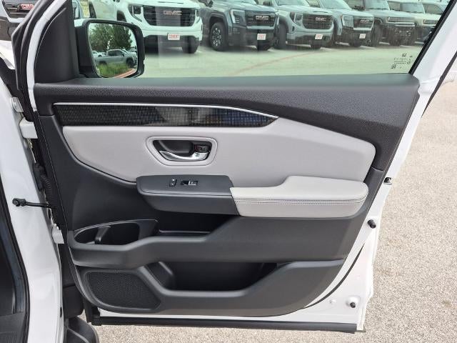 2024 Honda Pilot Elite AWD