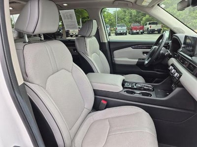 2024 Honda Pilot Elite AWD