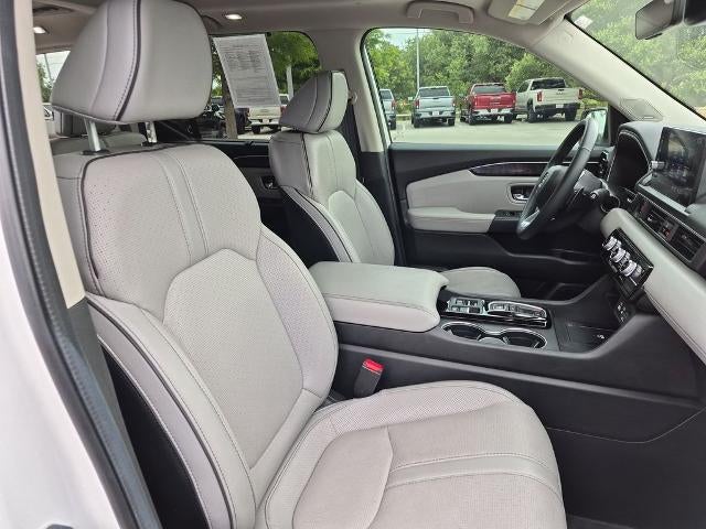 2024 Honda Pilot Elite AWD