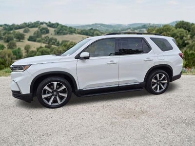 2024 Honda Pilot Elite AWD