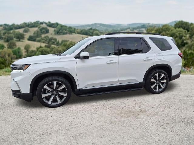 2024 Honda Pilot Elite AWD