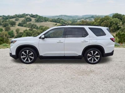 2024 Honda Pilot Elite AWD