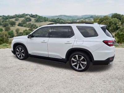 2024 Honda Pilot Elite AWD