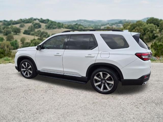 2024 Honda Pilot Elite AWD