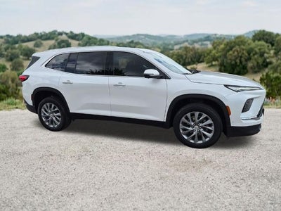 2025 Buick Enclave 4dr Preferred