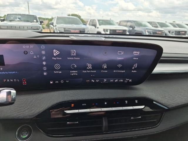 2025 Buick Enclave 4dr Preferred