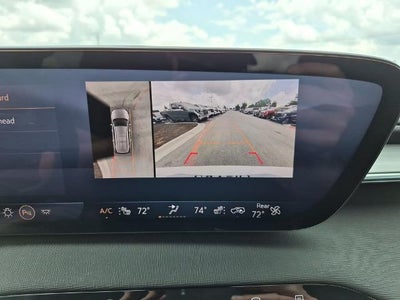 2025 Buick Enclave 4dr Preferred