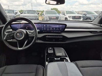 2025 Buick Enclave 4dr Preferred