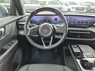 2025 Buick Enclave 4dr Preferred