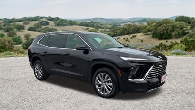 2025 Buick Enclave 4dr Preferred