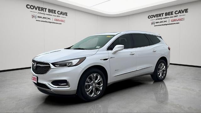 2019 Buick Enclave Avenir FWD