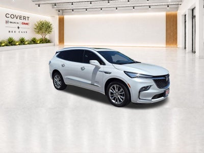 2024 Buick Enclave Avenir