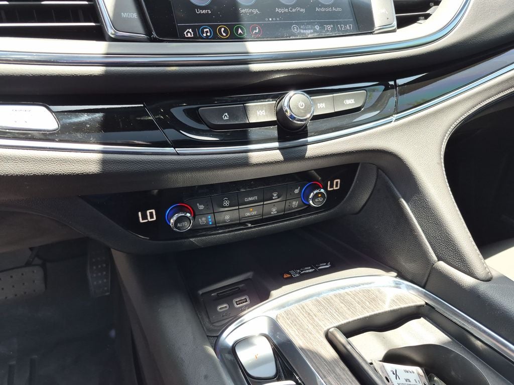 2024 Buick Enclave Avenir