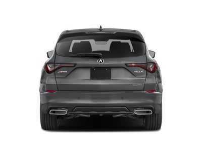 2022 Acura MDX SH-AWD w/A-Spec Package