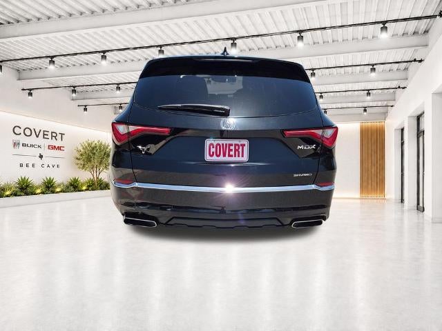 2023 Acura MDX SH-AWD