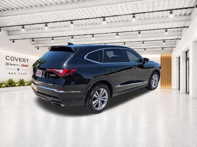 2023 Acura MDX SH-AWD
