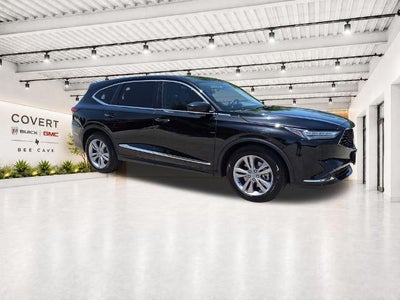 2023 Acura MDX SH-AWD