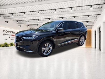 2023 Acura MDX SH-AWD