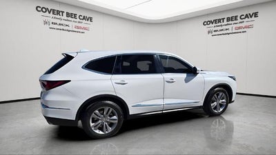 2025 Acura MDX SH-AWD