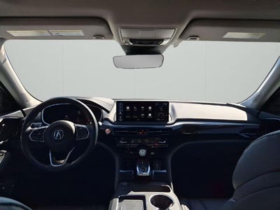 2025 Acura MDX SH-AWD