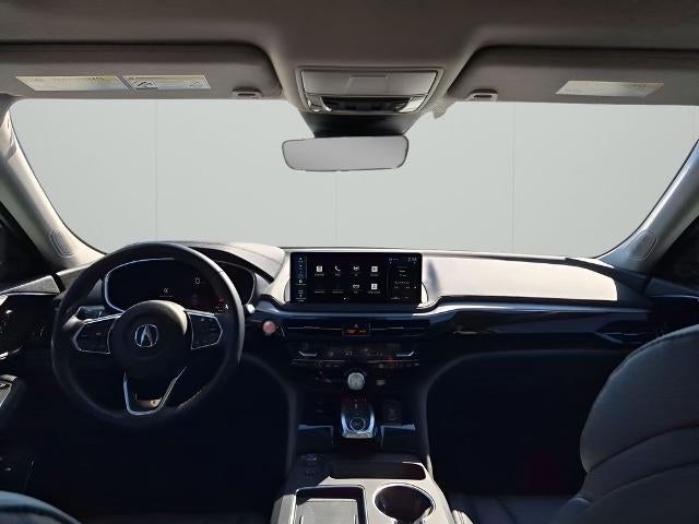 2025 Acura MDX SH-AWD