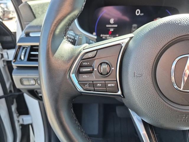 2025 Acura MDX SH-AWD