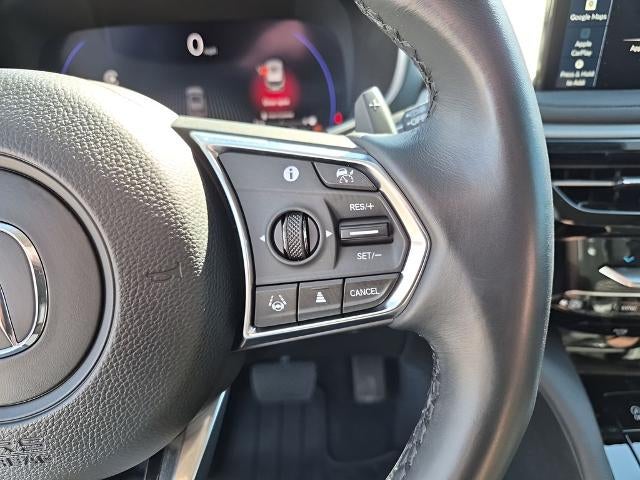 2025 Acura MDX SH-AWD