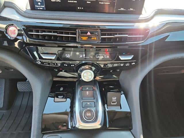 2025 Acura MDX SH-AWD