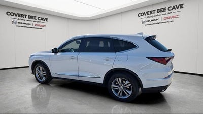 2025 Acura MDX SH-AWD