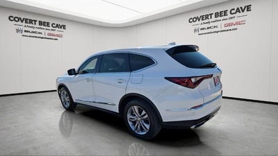 2025 Acura MDX SH-AWD